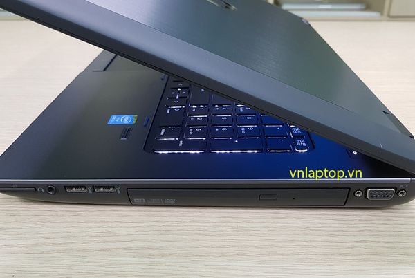 MÁY TRẠM ĐỒ HỌA HP ZBOOK 17 MẠNH, BỀN, KHẢ NĂNG NÂNG CẤP VƯỢT TRỘI