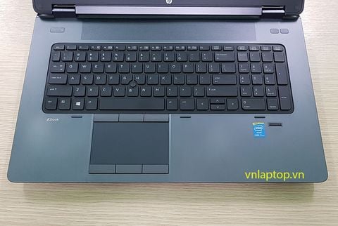 MÁY TRẠM ĐỒ HỌA HP ZBOOK 17 MẠNH, BỀN, KHẢ NĂNG NÂNG CẤP VƯỢT TRỘI