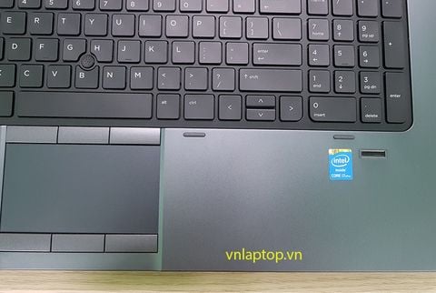 MÁY TRẠM ĐỒ HỌA HP ZBOOK 17 MẠNH, BỀN, KHẢ NĂNG NÂNG CẤP VƯỢT TRỘI