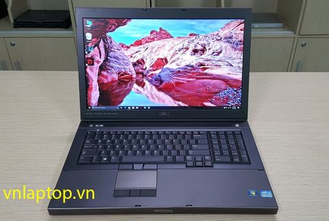 DELL PRECISION M6700 CORE I7 3740QM, CARD ĐỒ HỌA K3000M 2GB