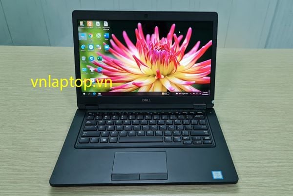 LAPTOP 14 INCH GIÁ RẺ, GỌN NHẸ, PIN LÂU - DELL LATITUDE 5480