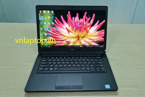 LAPTOP 14 INCH GIÁ RẺ, GỌN NHẸ, PIN LÂU - DELL LATITUDE 5480