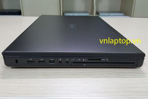 DELL PRECISION M6700 CORE I7 3840QM, CARD RỜI 2GB K3000M