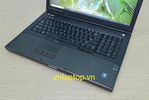 DELL PRECISION M6700 I7 3740QM, 17.2 INCH FULL, CARD RỜI 2GB AMD M6000