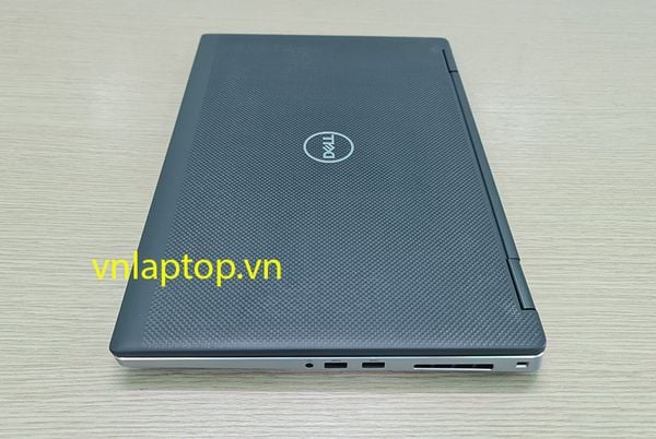 DELL 7540 XEON, 32GB, 512GB, VGA RTX 3000, 15.6