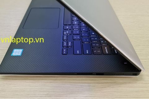 DELL PRECISION 5520 CORE I7, 15.6 INCH 4K CẢM ỨNG ĐA ĐIỂM, VGA RỜI 4GB M1200M