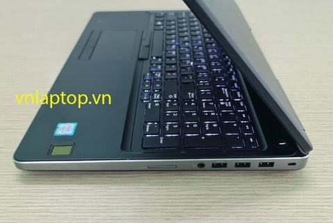 DELL PRECISISON 7510 I7 6920HQ, VGA M1000M 4GB, 15.6 INCH FULL HD IPS