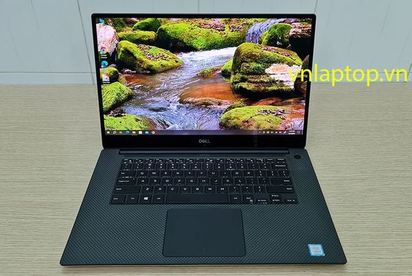 DELL PRECISION 5530 CORE I9 8950HK, 4K CẢM ỨNG TAY ĐA ĐIỂM