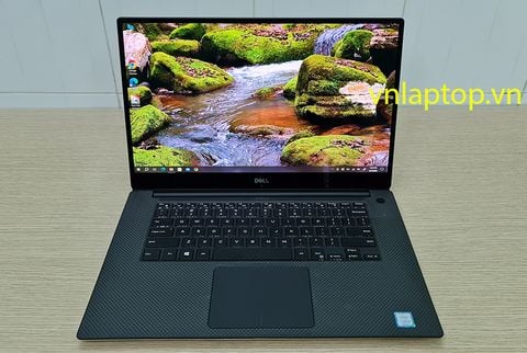 DELL PRECISION 5530 CORE I9 8950HK, 4K CẢM ỨNG TAY ĐA ĐIỂM