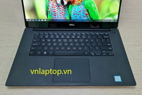 DELL PRECISION 5520 CORE I7, 15.6 INCH 4K CẢM ỨNG ĐA ĐIỂM, VGA RỜI 4GB M1200M