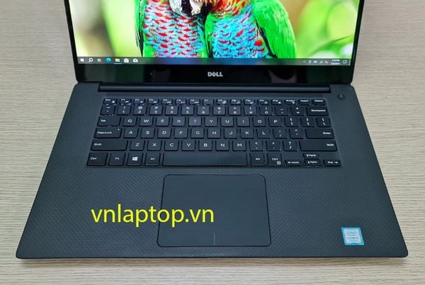 DELL PRECISION 5510 I7 6820HQ, 16GB, 512GB, 15.6
