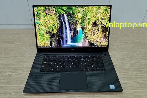 DELL PRECISION 5530 CORE I9 8950HK, 4K CẢM ỨNG TAY ĐA ĐIỂM