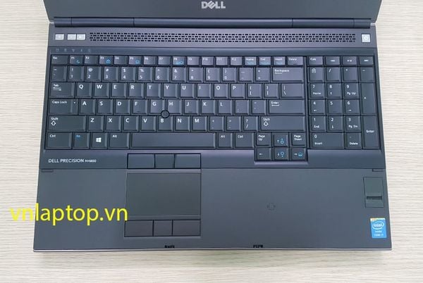 DELL M4800 CORE I7 4910MQ, CARD VGA M5100 2GB, 15.6