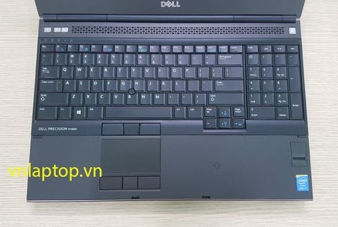DELL M4800 CORE I7 4910MQ, CARD VGA M5100 2GB, 15.6