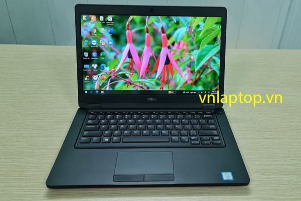 LAPTOP 14 INCH GIÁ RẺ, GỌN NHẸ, PIN LÂU - DELL LATITUDE 5480