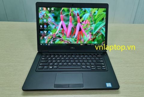 LAPTOP 14 INCH GIÁ RẺ, GỌN NHẸ, PIN LÂU - DELL LATITUDE 5480