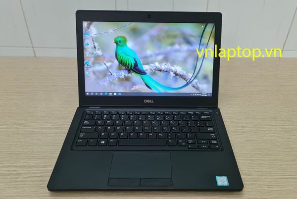 LAPTOP MỎNG NHẸ CHO VĂN PHÒNG GIÁ RẺ - DELL LATITUDE 5290