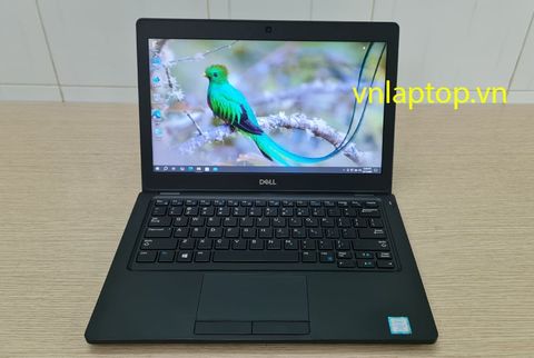 LAPTOP MỎNG NHẸ CHO VĂN PHÒNG GIÁ RẺ - DELL LATITUDE 5290