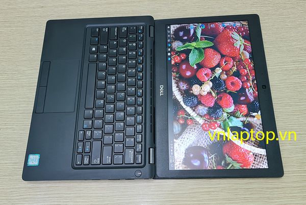 LAPTOP MỎNG NHẸ CHO VĂN PHÒNG GIÁ RẺ - DELL LATITUDE 5290