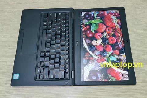 LAPTOP MỎNG NHẸ CHO VĂN PHÒNG GIÁ RẺ - DELL LATITUDE 5290