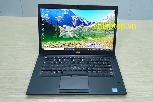 DELL LATITUDE 7480 I7 THẾ HỆ 7th 7600U, 8GB, 256GB SSD, 14 INCH FHD IPS