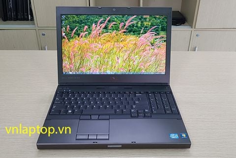 DELL PRECISION M4600 I7 2860QM, 15.6 INCH FULL HD, VGA RỜI 2GB 1000M