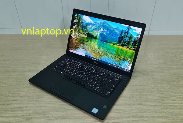 DELL LATITUDE 7490 I7 THẾ HỆ 8, 14 INCH FULL IPS, ĐẸP KENG 98%, 99%