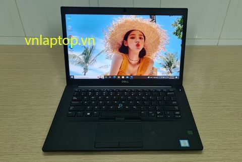 DELL LATITUDE 7490 CORE I7, 8GB, 256GB SSD, 14 INCH IPS FULL HD 1920*1080