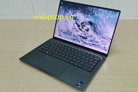 LAPTOP US CAO CẤP - DELL LATITUDE 9430 VỎ NHÔM, MỎNG NHẸ 1.29KG