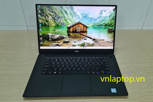 DELL PRECISION 5530 I7 8850H, 16GB, 512GB, VGA P2000 4GB, 15.6