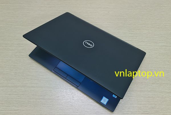 DELL LATITUDE 7490 I7 THẾ HỆ 8, 14 INCH FULL IPS, ĐẸP KENG 98%, 99%
