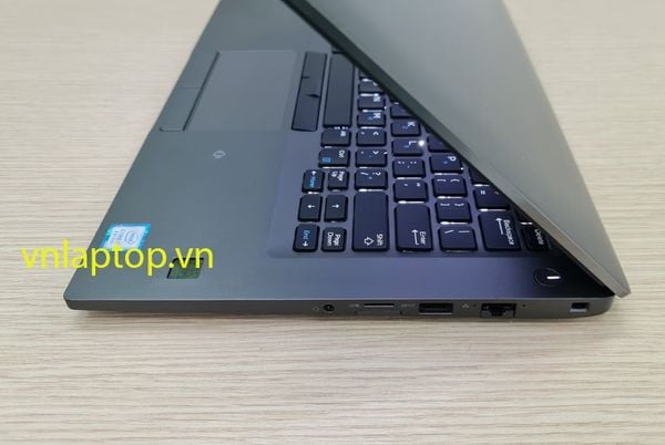 DELL 7490 CORE I5, 14 INCH FULL IPS, PHIÊN BẢN VỎ NHÔM