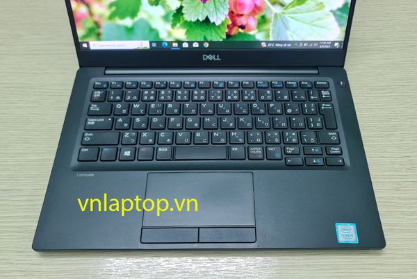 DELL LATITUDE 7380 XÁCH TAY TỪ NHẬT (JAPAN)