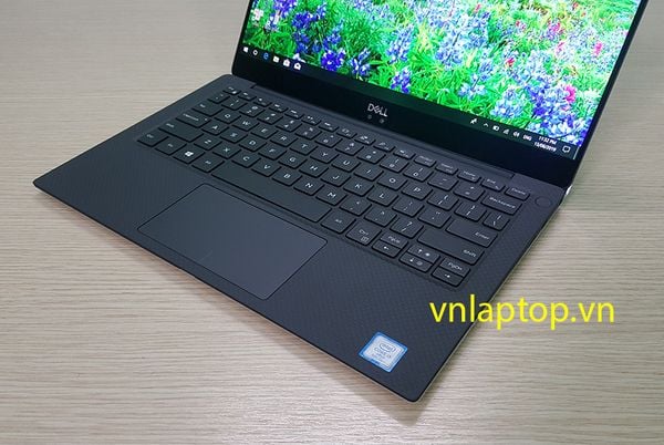 DELL XPS 9370 CORE I5 THẾ HỆ 8, 8GB, 256GB SSD, 13.3 INCH FULL IPS