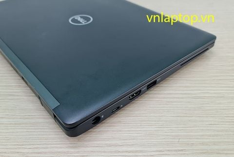 LAPTOP MỎNG NHẸ CHO VĂN PHÒNG GIÁ RẺ - DELL LATITUDE 5290