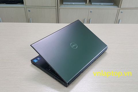 DELL M4800 I7 4910MQ, 8GB, 128GB SSD + 500GB, VGA K2100M, 15.6