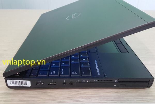 DELL M4800 I7 4910MQ, 16GB, 256GB + 1000GB, VGA K2100M, 15.6