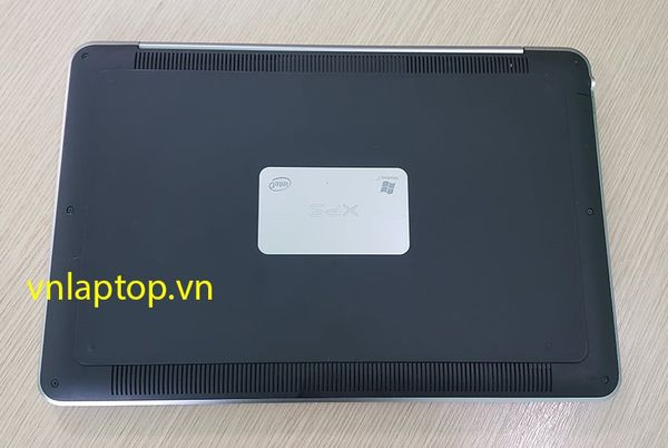DELL XPS 9530 CORE I7, LCD 3K CẢM ỨNG, CARD RỜI 2GB ĐỒ HỌA-GAME