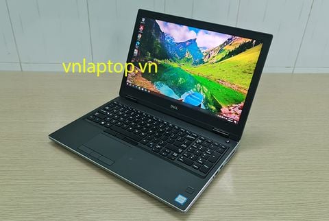 DELL PRECISION 7540 I7 9850H, 16GB, 512GB, 15.6