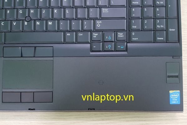 DELL M4800 CORE I7 4910MQ, CARD VGA M5100 2GB, 15.6