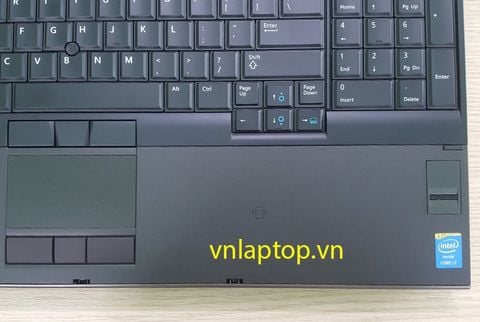 DELL M4800 CORE I7 4910MQ, CARD VGA M5100 2GB, 15.6