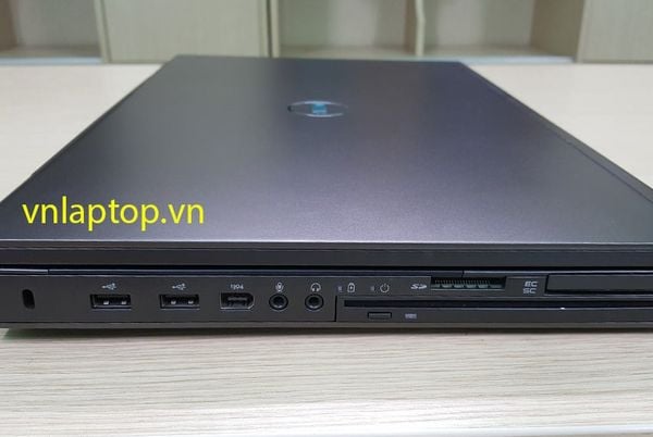 DELL PRECISION M6600 CORE I5, 17.3 INCH FULL, CARD ĐỒ HỌA AMD M8900 2GB