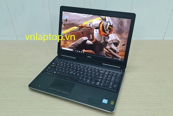 DELL PRECISION 7520 6820HQ, 16GB, 750GB, 15.6
