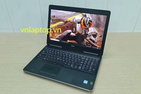 DELL PRECISION 7520 6820HQ, 16GB, 750GB, 15.6