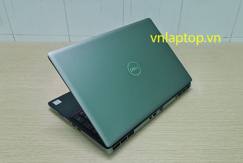 DELL PRECISION 7550 I7 10850, 32GB, 512GB SSD, CARD RỜI T1000 4GB