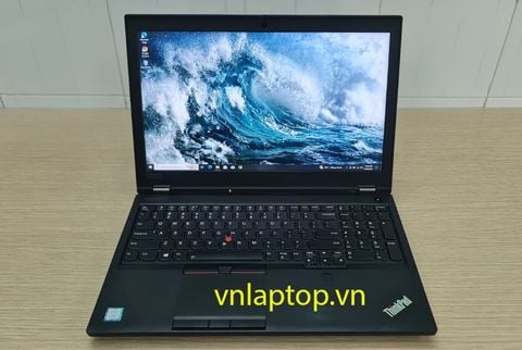 LAPTOP THINKPAD P53 US CORE I7, 15.6 INCH 4K, VGA RTX 3000 6GB