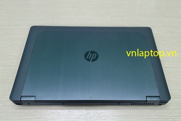 HP ZBOOK 17 CORE I7 4800MQ, 17.3 INCH FULL, CARD RỜI 4GB K4100M.