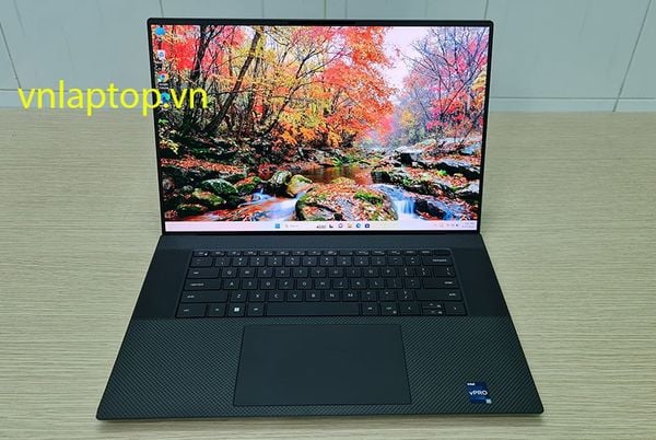 MÁY TRẠM DELL PRECISION 5770 GPU CHUYÊN DỤNG, DI ĐỘNG & ĐẲNG CẤP THẾ GIỚI