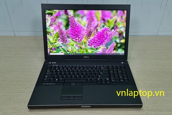 DELL M6800 I7 4610M, CARD RỜI 2GB M6100, 17.3 INCH FULL HD