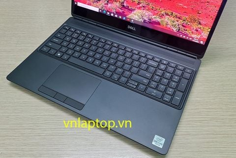 DELL PRECISION 7550 I7 10850, 32GB, 512GB SSD, CARD RỜI T1000 4GB